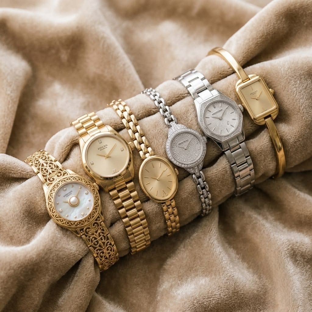 WATCHES
