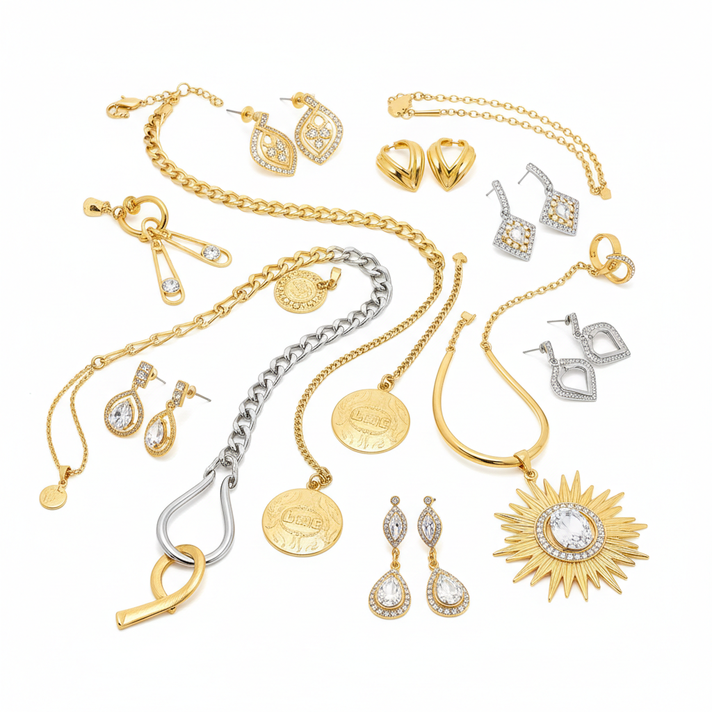 NECKLACE SET