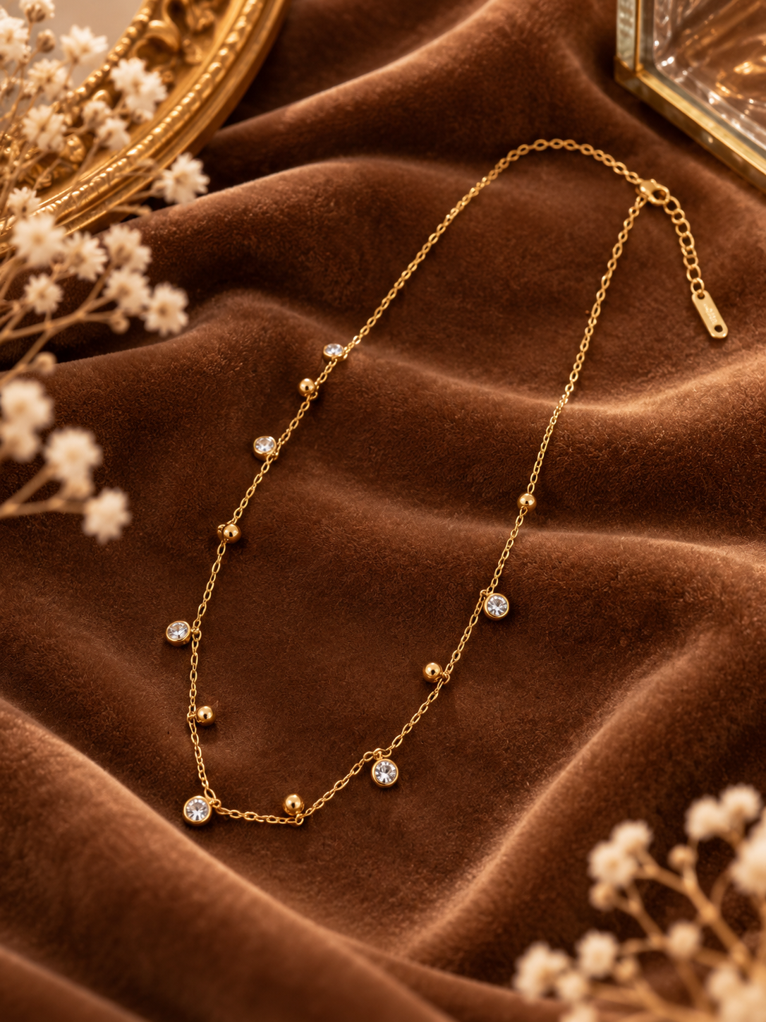 Ball & Stone Pendent