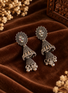 Dual Bell Earrings