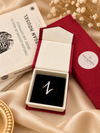 Zig Zag Ring Silver