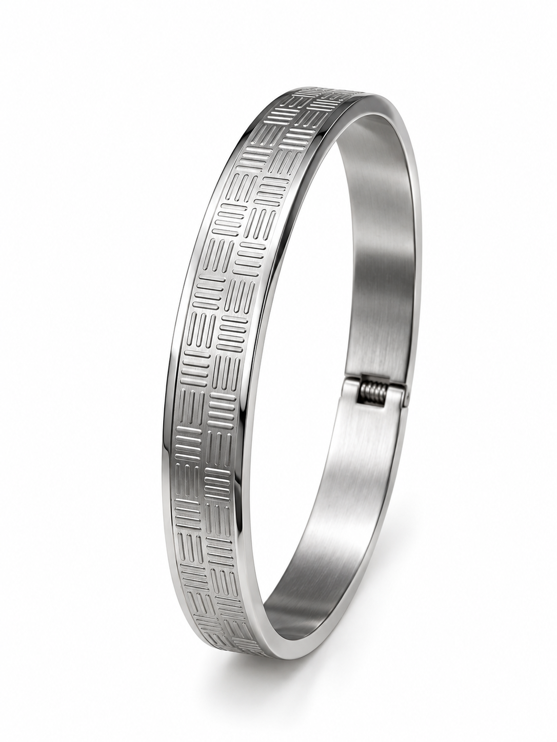 4 LINE SILVER KADA