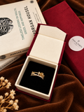 Triple Layer Ring