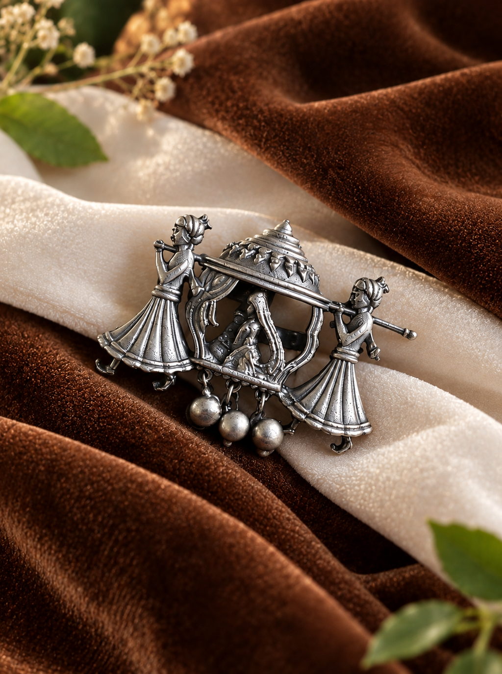 Dancing Garba Ring