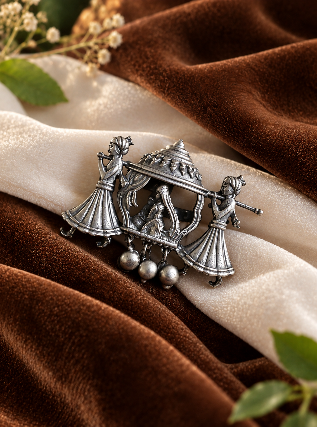 Dancing Garba Ring