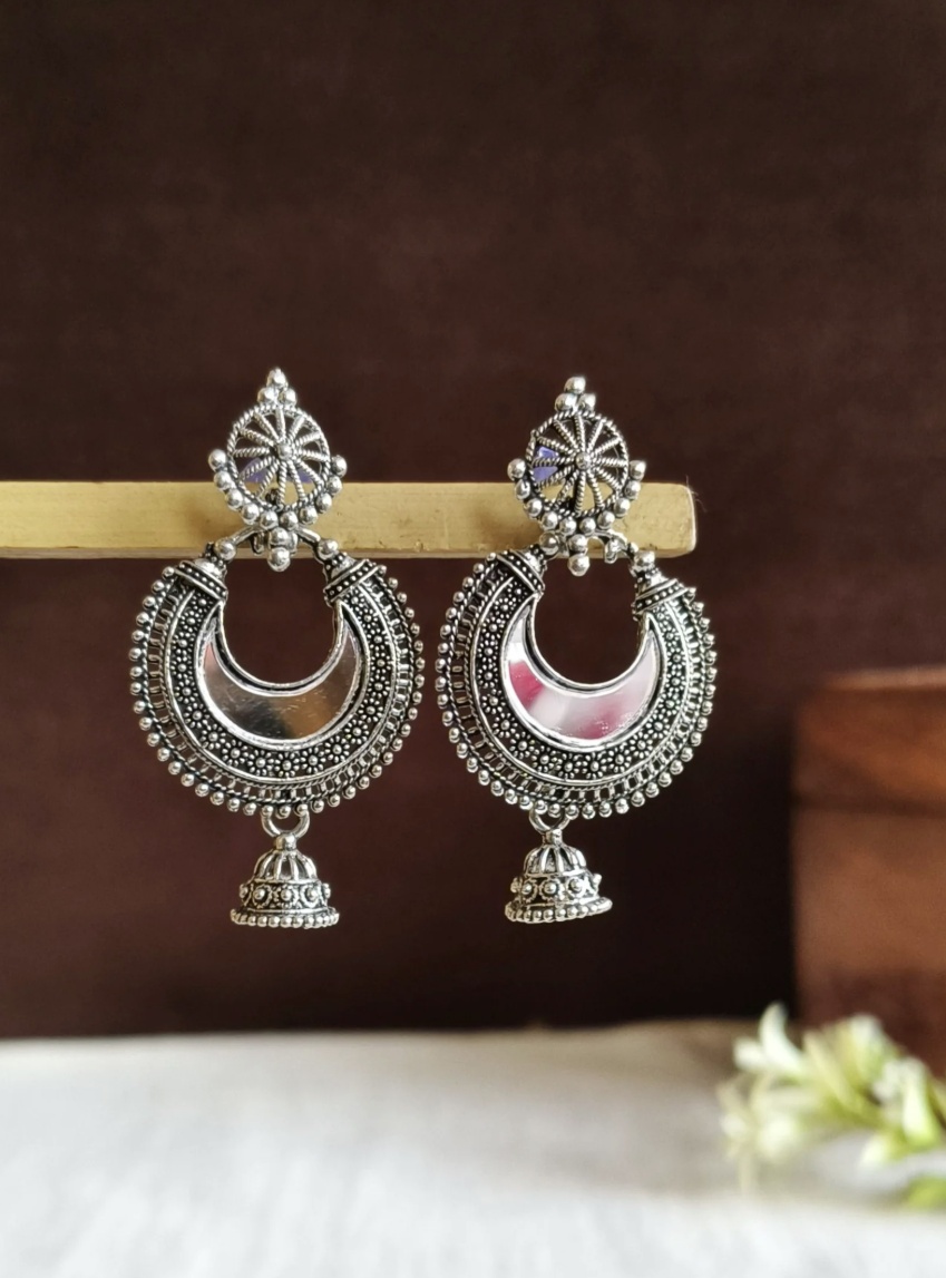 Oxd Bell Drop Earring