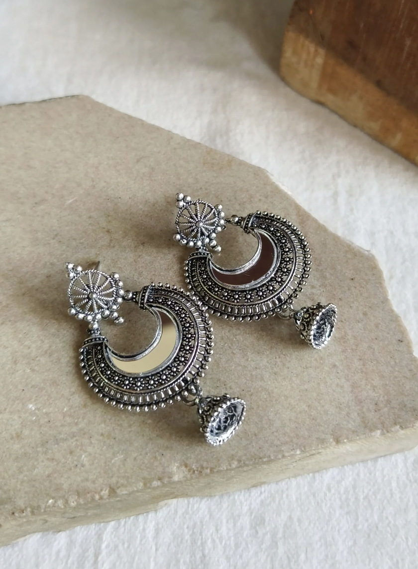 Oxd Bell Drop Earring