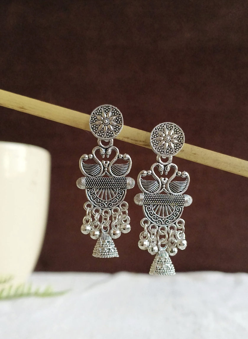 Oxd smily earring