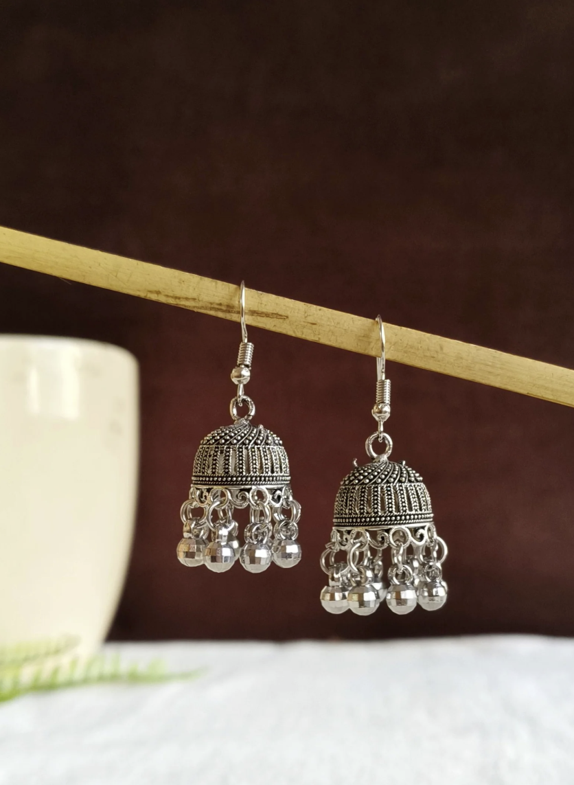 Oxd Jhumar Earring