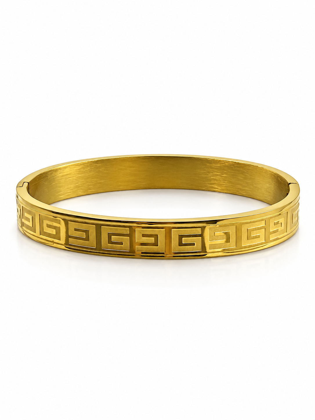 G DESIGN GOLD KADA