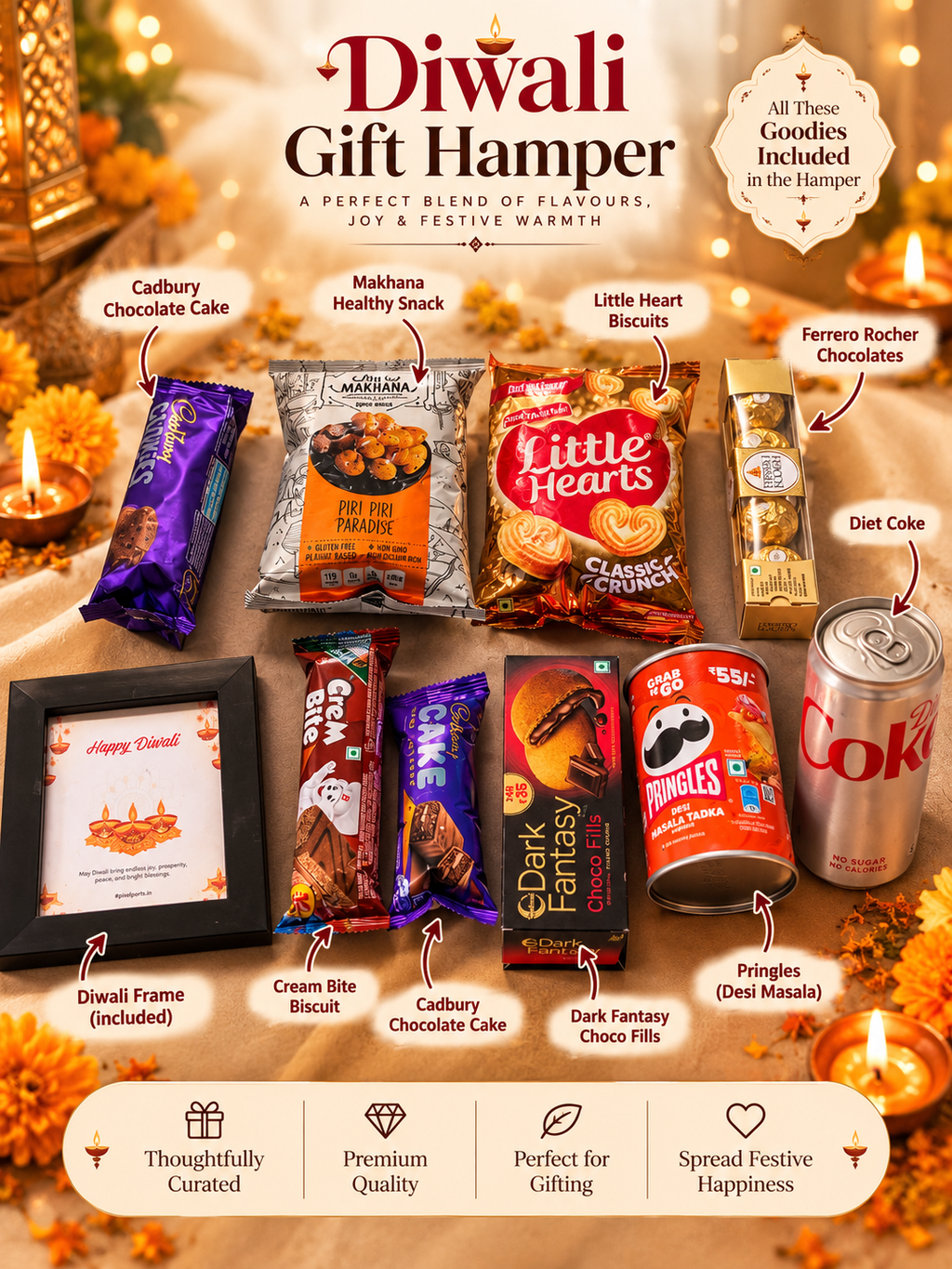 Premium Diwali Edition Hamper