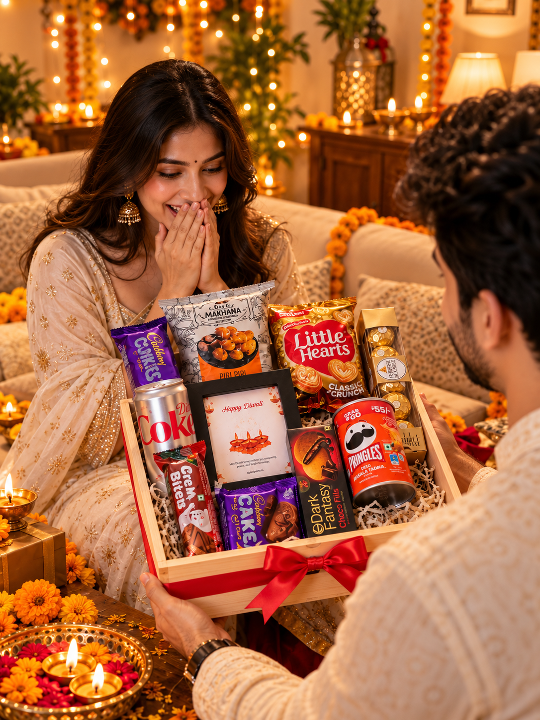 Premium Diwali Edition Hamper