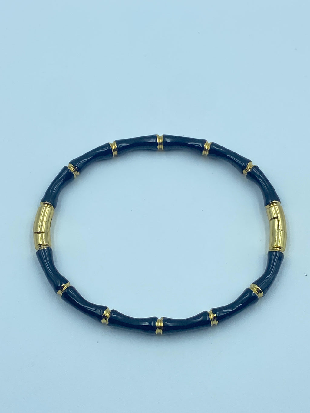BLACK & GOLD BAMBOO KADA