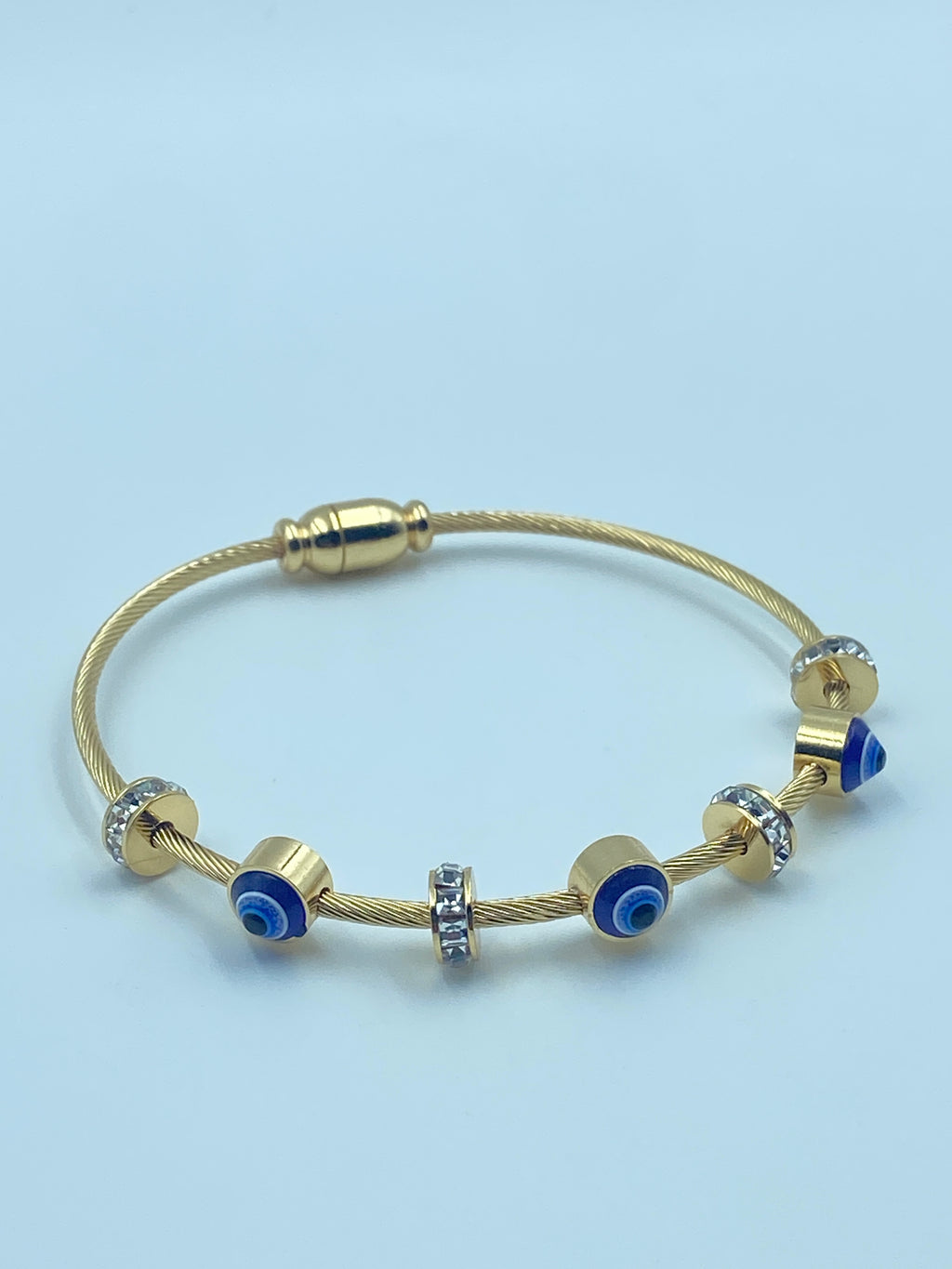 EVIL EYE DIAMOND KADA