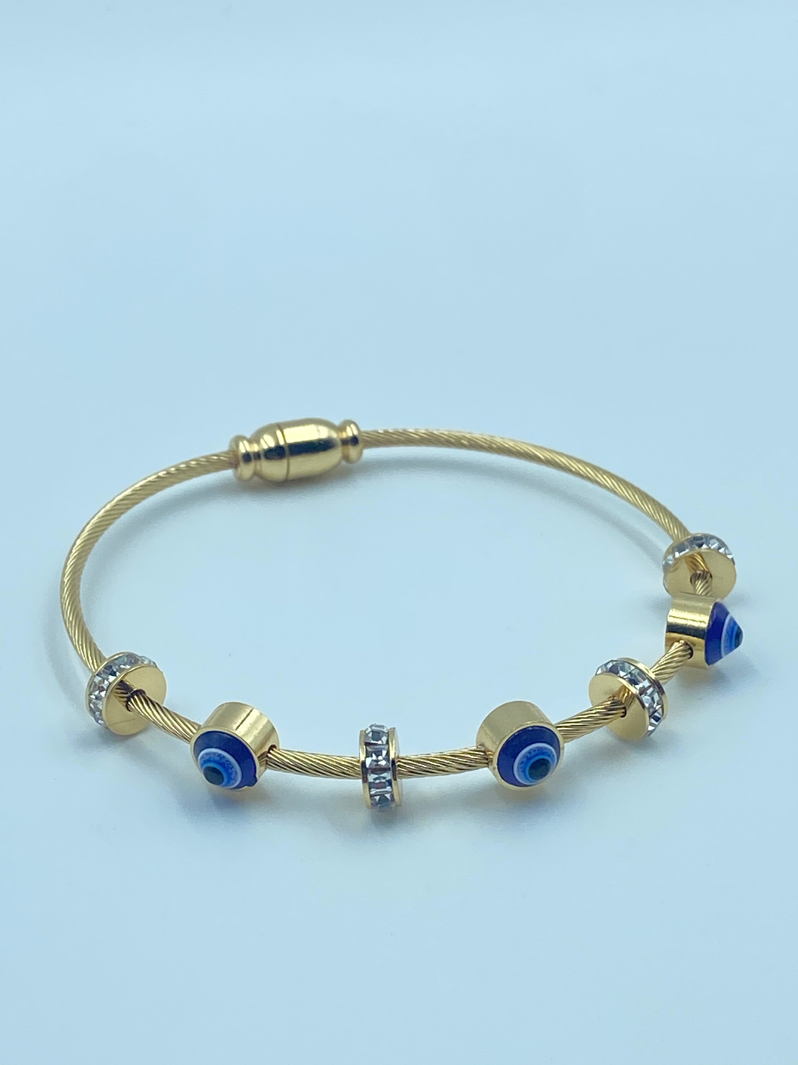 EVIL EYE DIAMOND KADA
