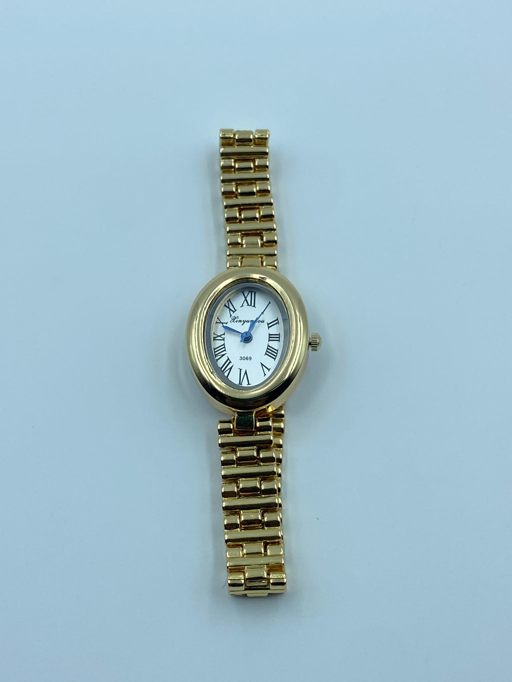 VINTAGE OVAL WATCH