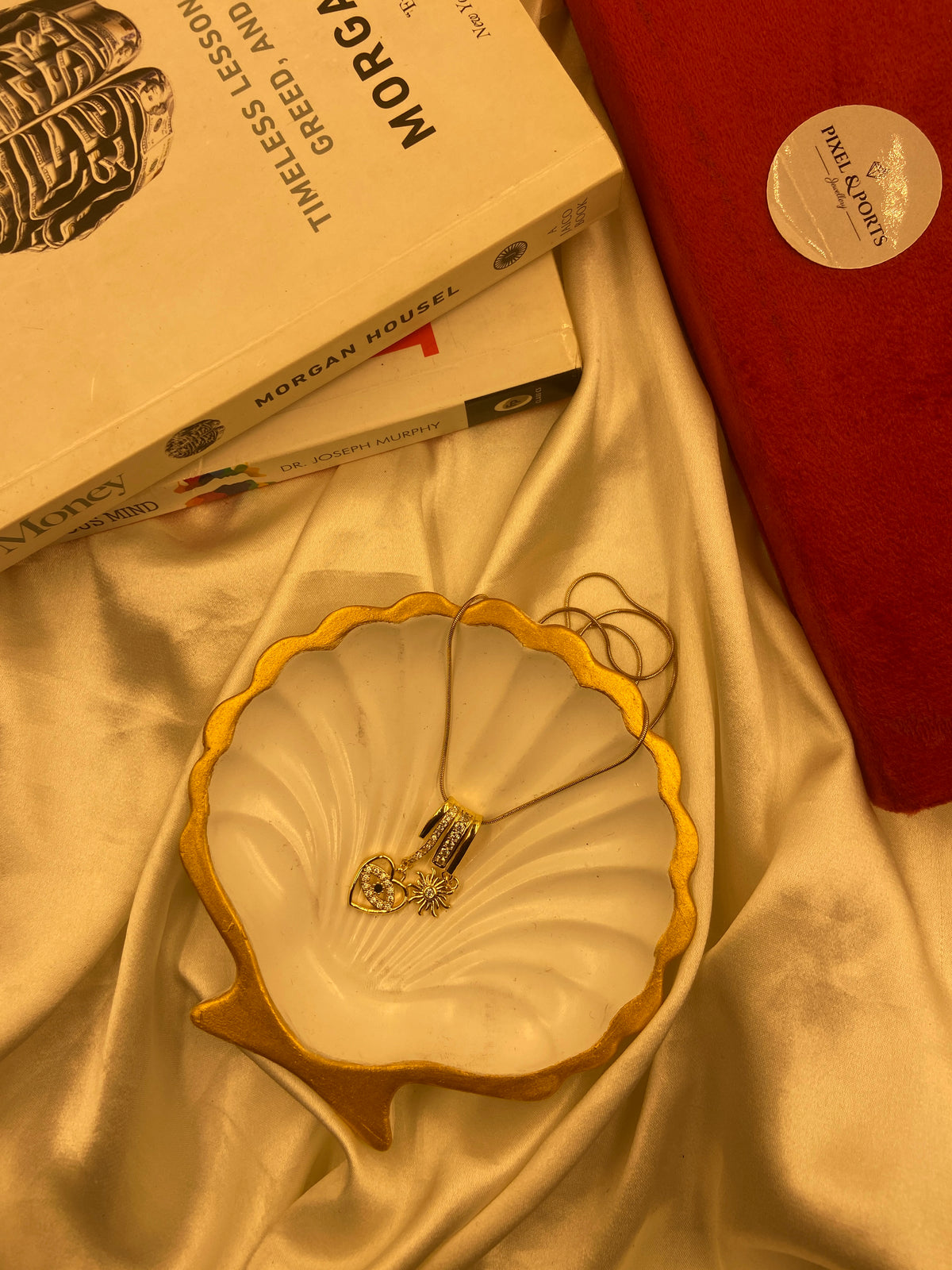 Sunshine Star Pendant