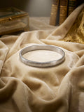 GREEK SILVER KADA