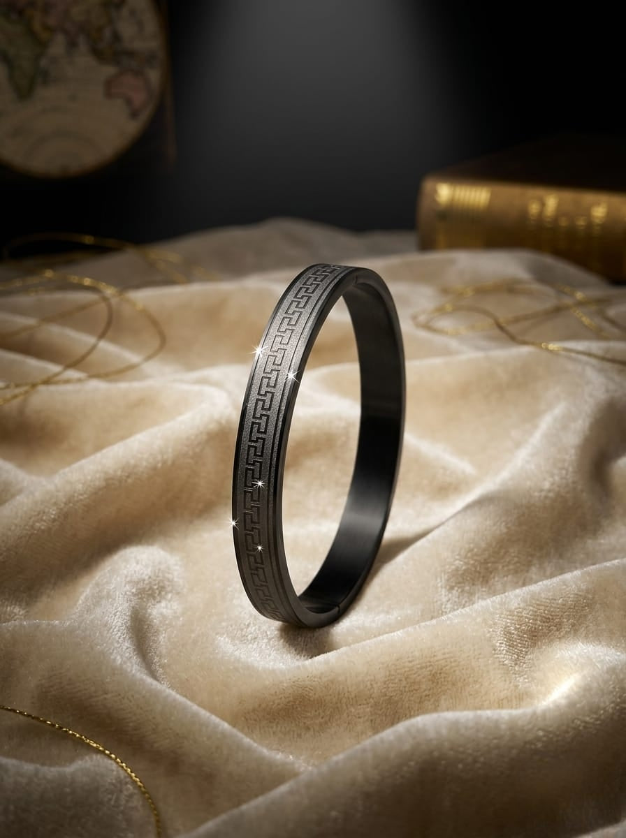 KEY PATTERN SILVER KADA