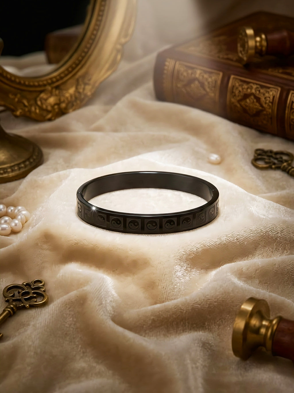 ITALIAN BLACK KADA