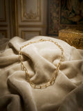 GOLD CLIP CHAIN