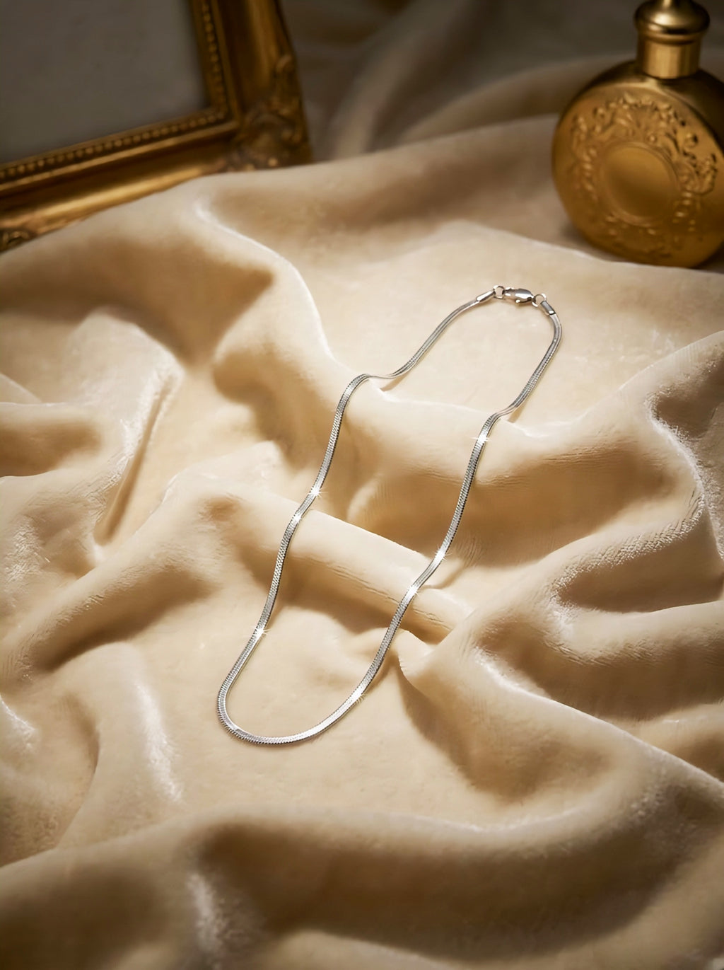 OMEGA CHAIN