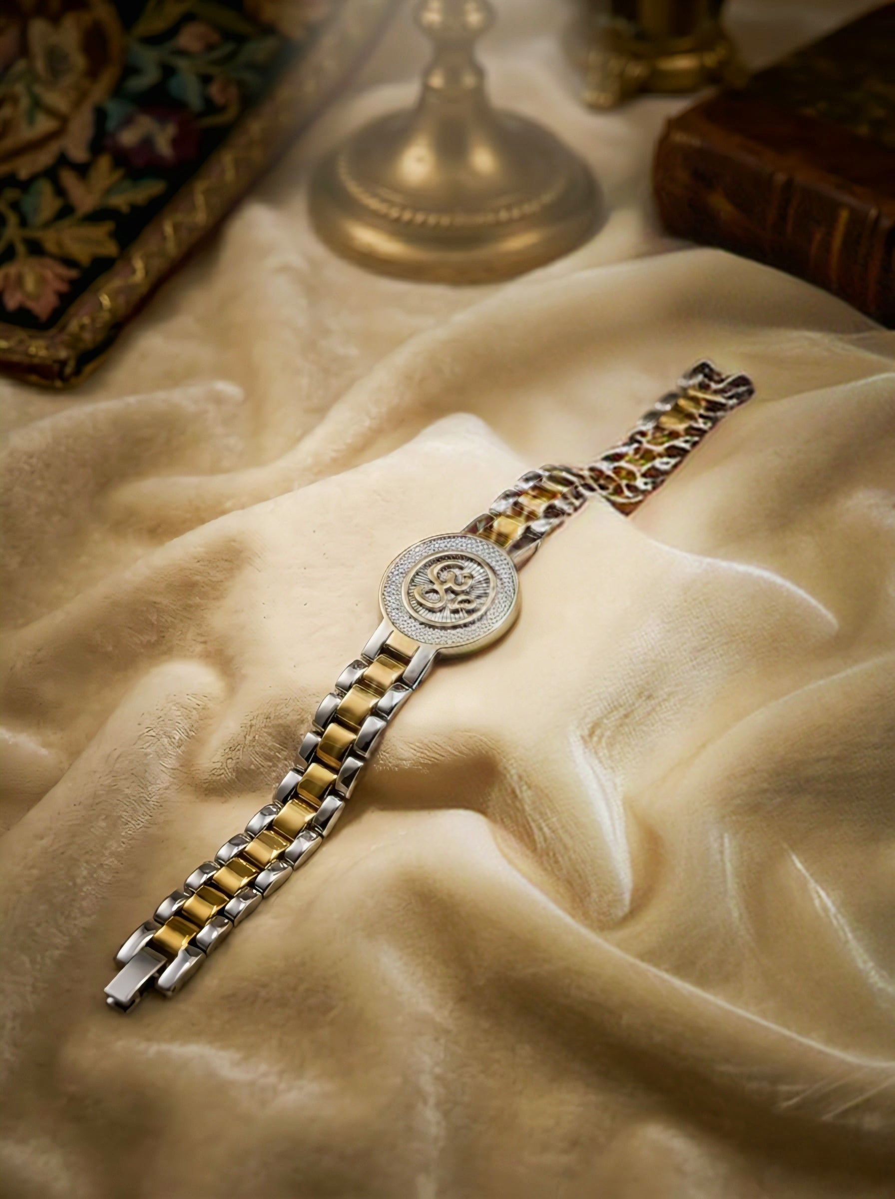 OM BRACELET