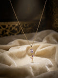 TULIP FLOWER PENDANT