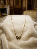 BOW PENDANT