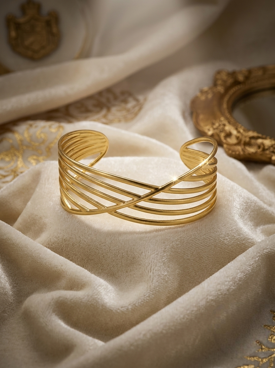 INFINITY WAVE CUFF