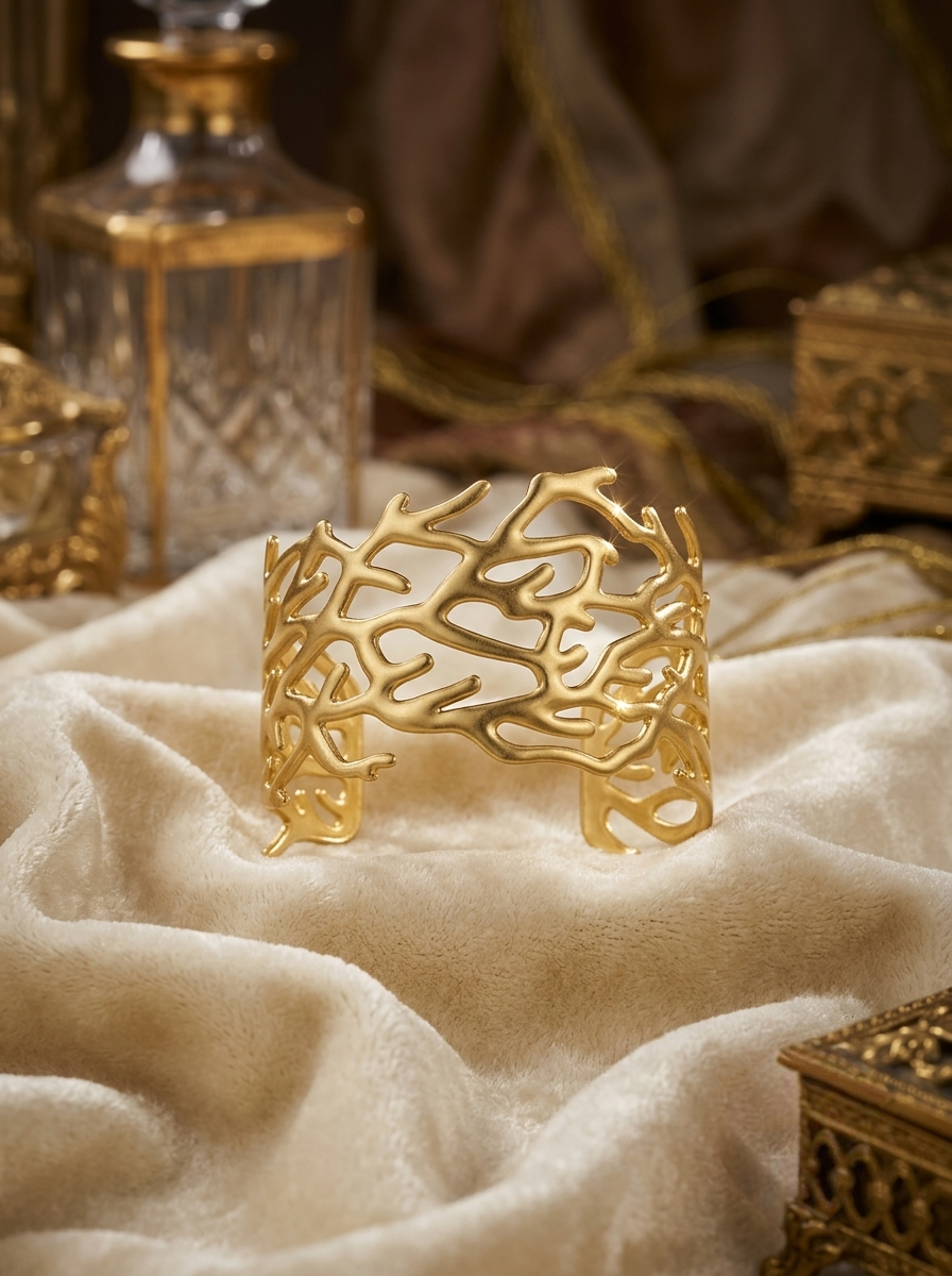 TANGLE CUFF