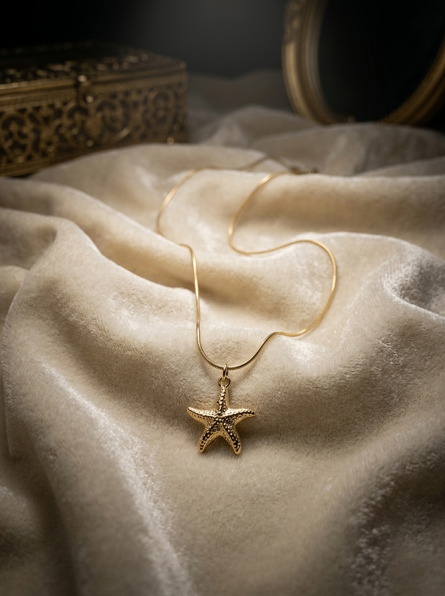 MALIBU STAR PENDANT
