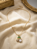 MONACO CHERRY PENDANT