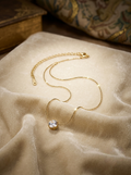 DAINTY DEWDROP PENDANT