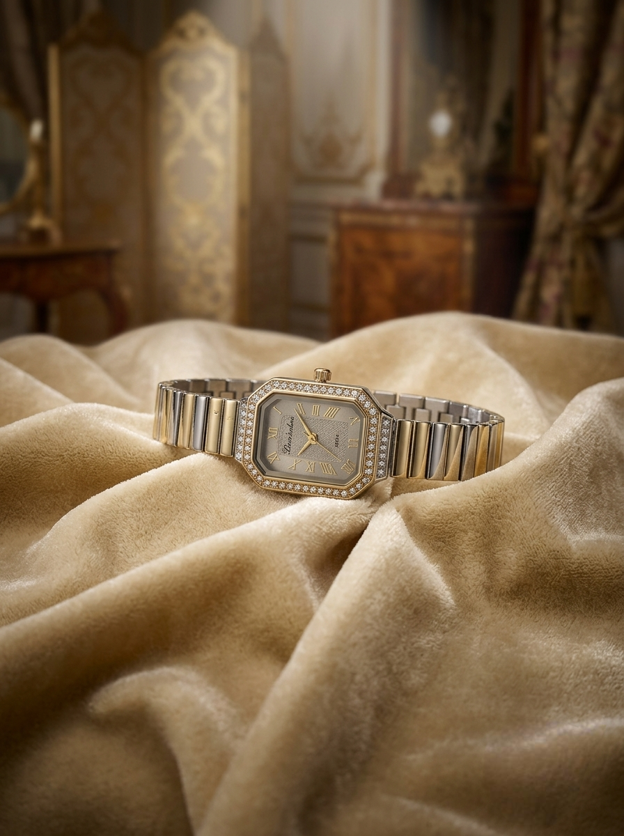 MIX CUT WATCH