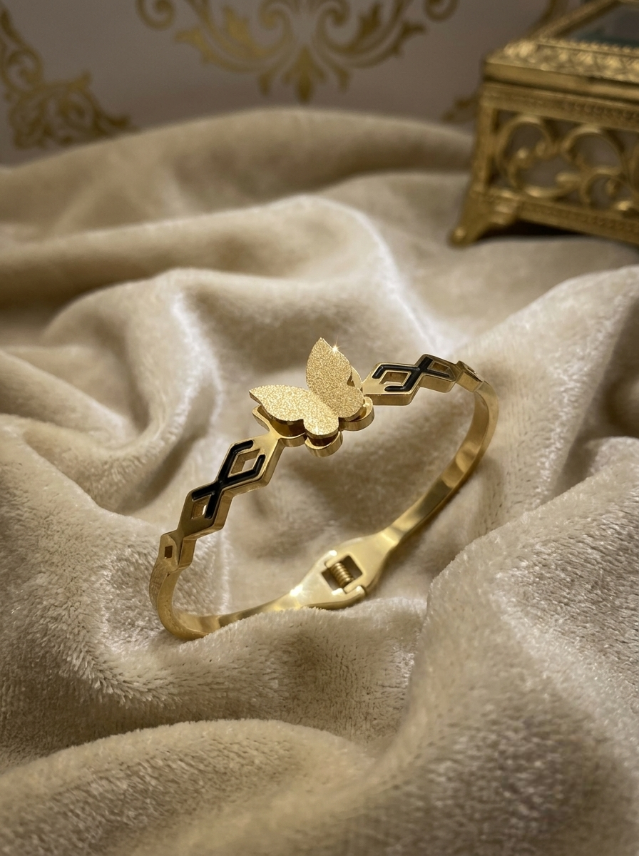 FROSTED BUTTERFLY KADA