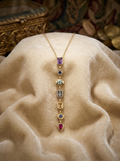 RAINBOW DROP PENDANT