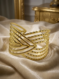 PRISM GOLD CUFF