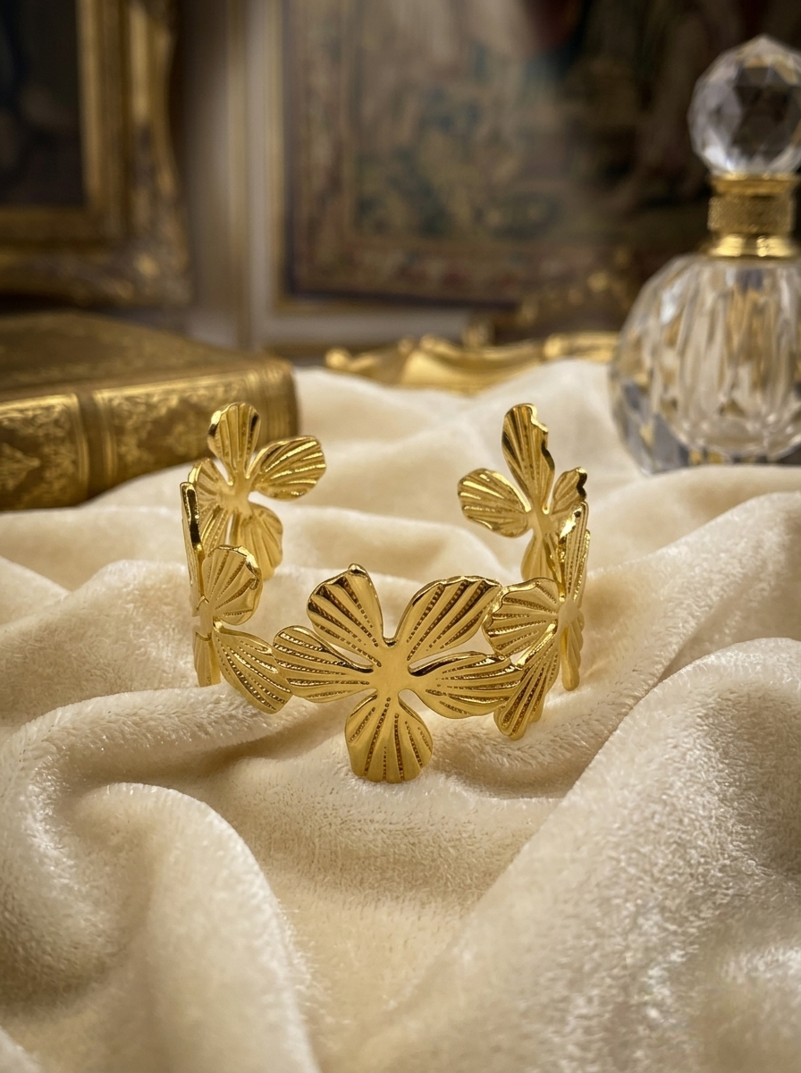 FLORA CUFF