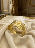 OAK LEAF CUFF