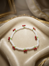 GLAZED CHERRY BRACELET