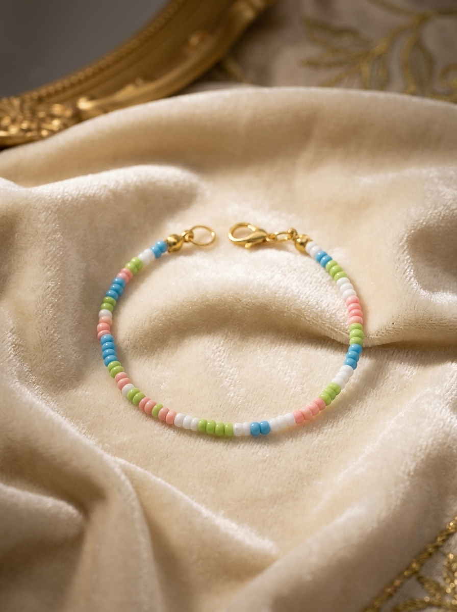ISLAND HOPPER BEAD BRACELET