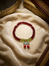 CHERRY CHARM BRACELET