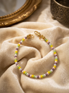 PASTEL ICING BEAD BRACELET