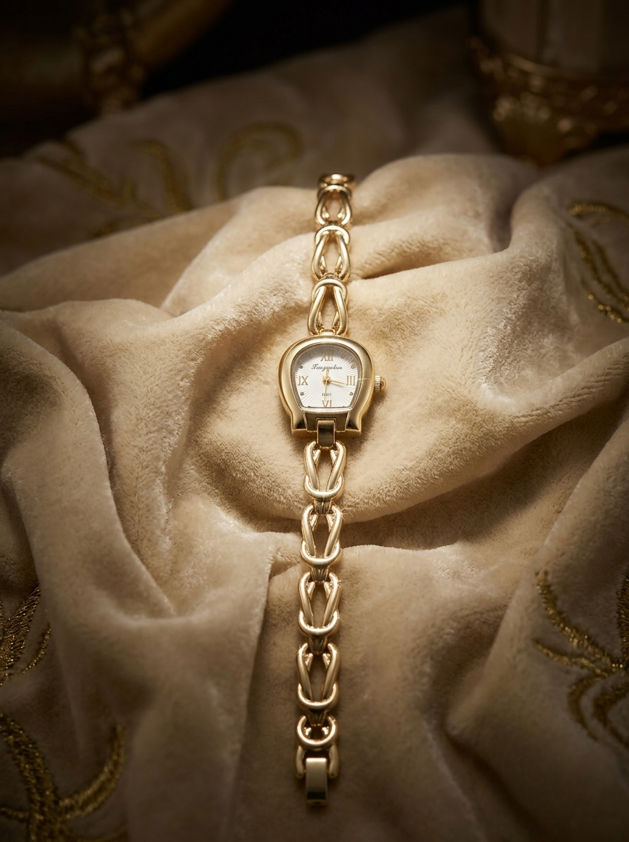 RED VELVET WATCH