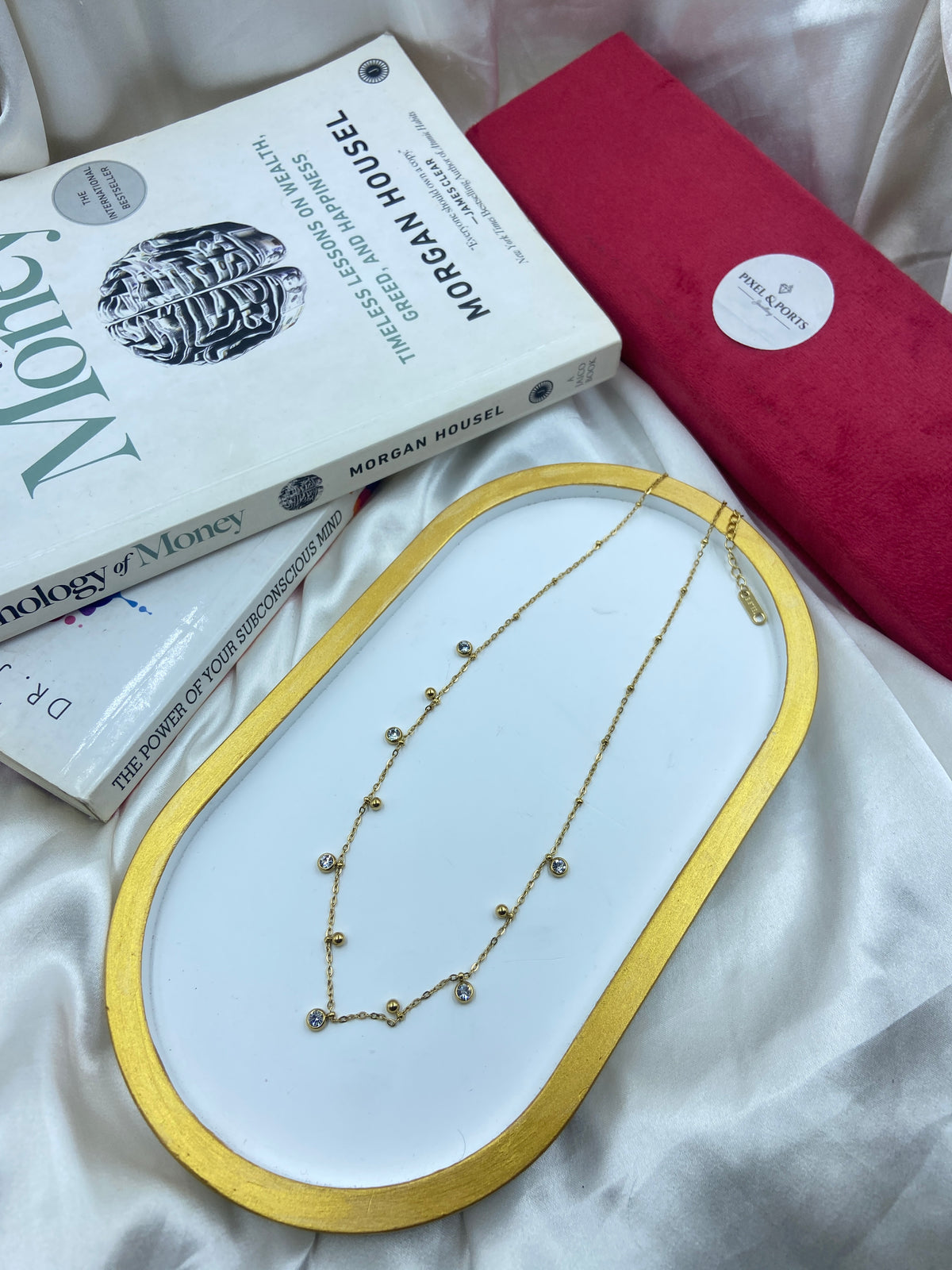 Ball & Stone Pendent