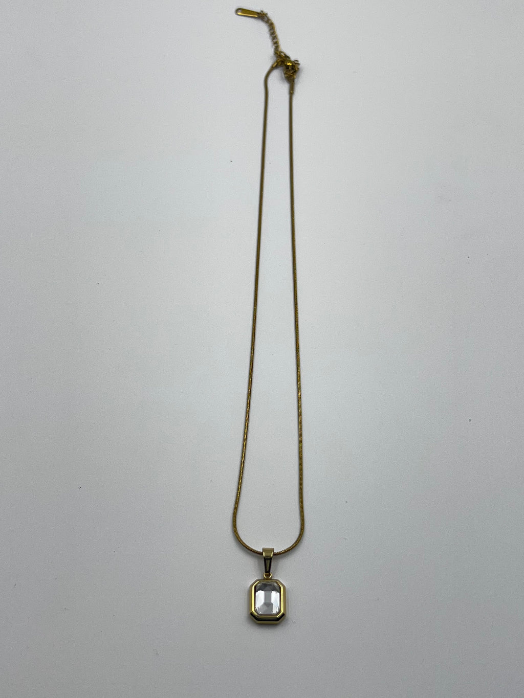 DIAMOND PENDANT