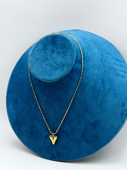 AURA HEART PENDANT