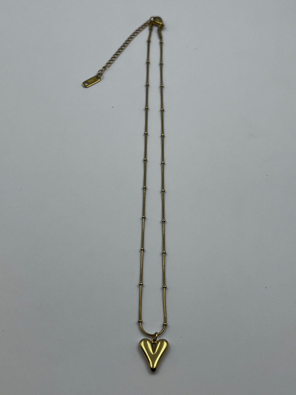 AURA HEART PENDANT