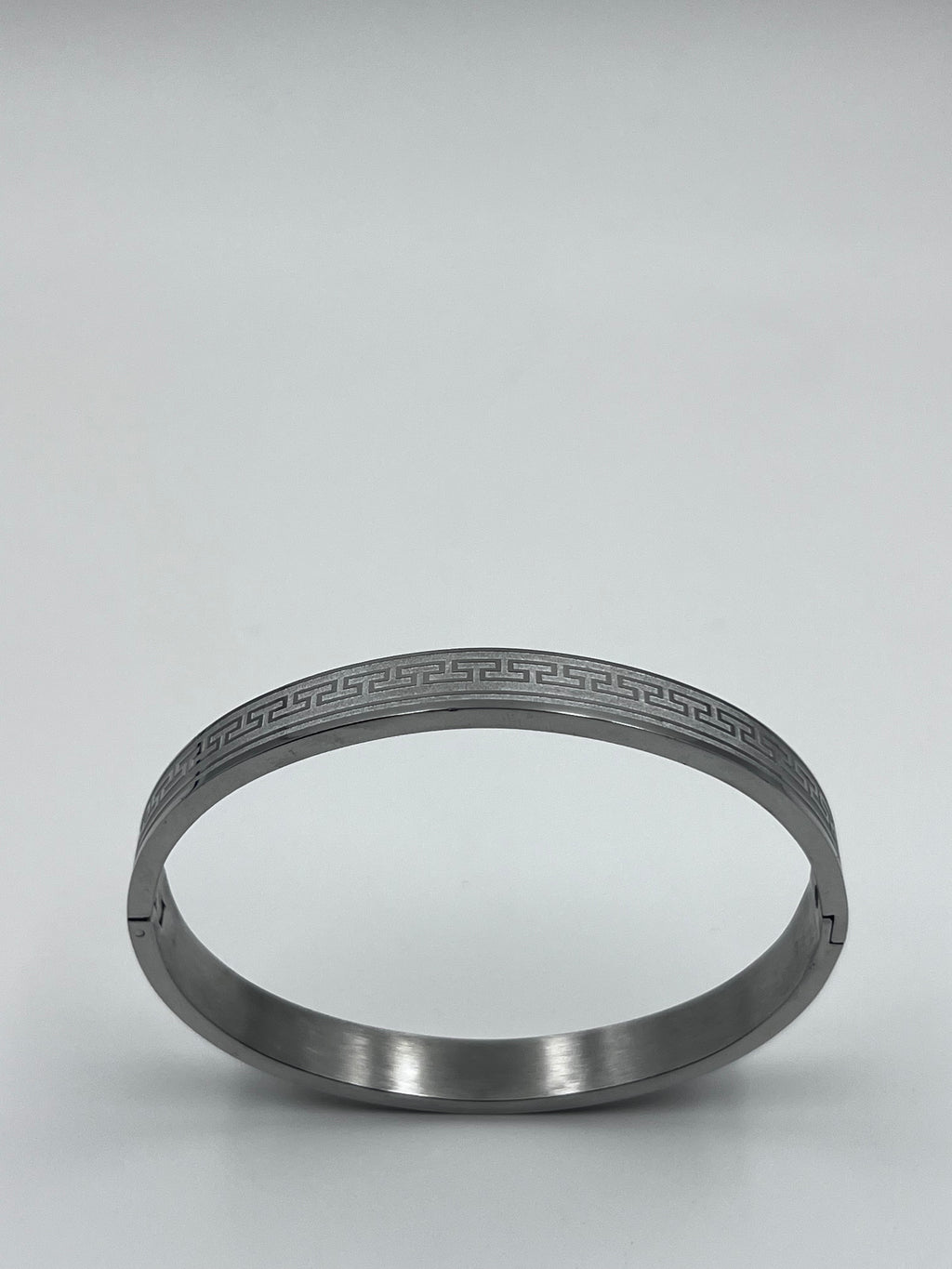 GREEK SILVER KADA